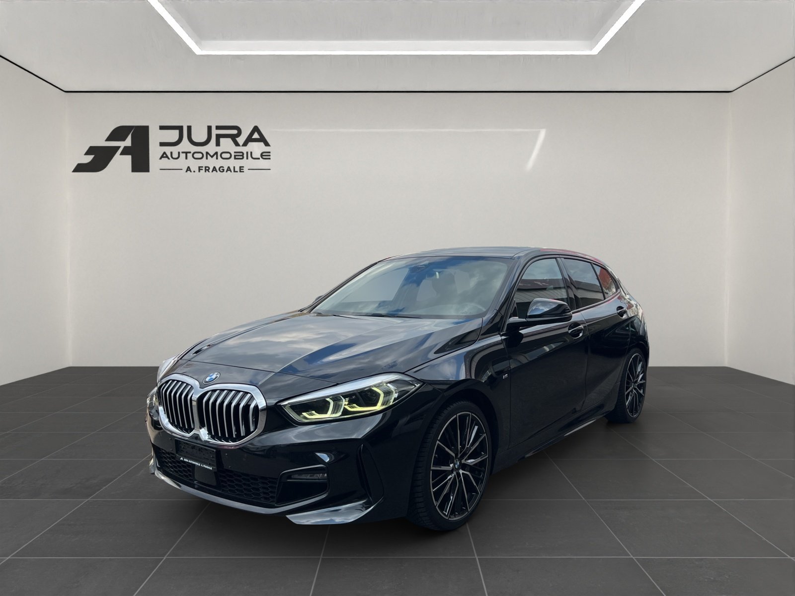 BMW 118i M-Sport, Benzina, Occasioni / Usate, Automatico - 2