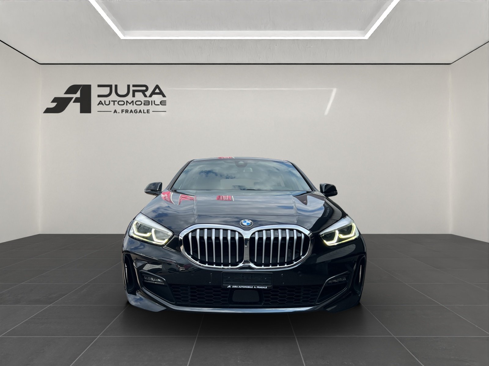 BMW 118i M-Sport, Benzina, Occasioni / Usate, Automatico - 3