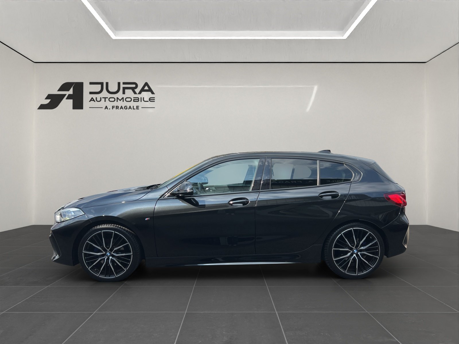 BMW 118i M-Sport, Benzina, Occasioni / Usate, Automatico - 4