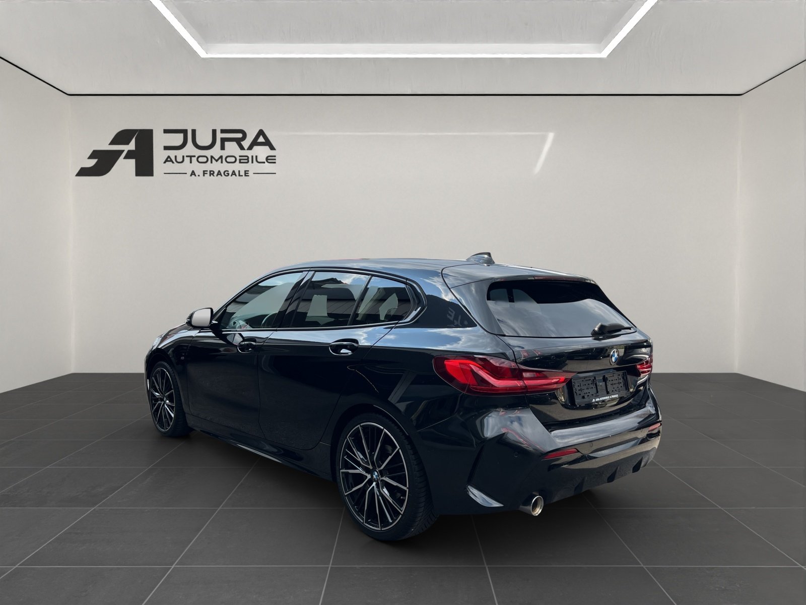 BMW 118i M-Sport, Benzina, Occasioni / Usate, Automatico - 5