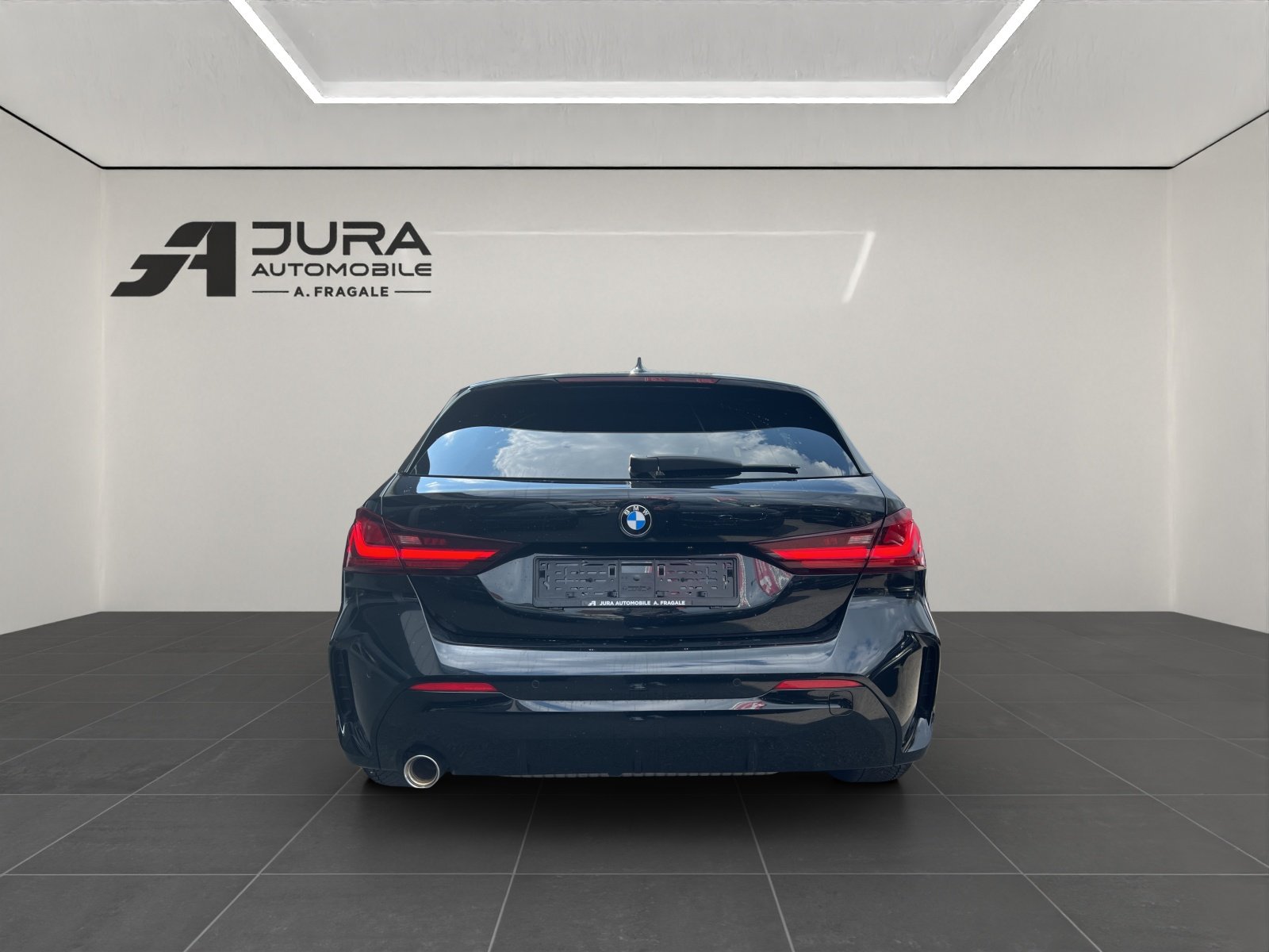 BMW 118i M-Sport, Benzina, Occasioni / Usate, Automatico - 6