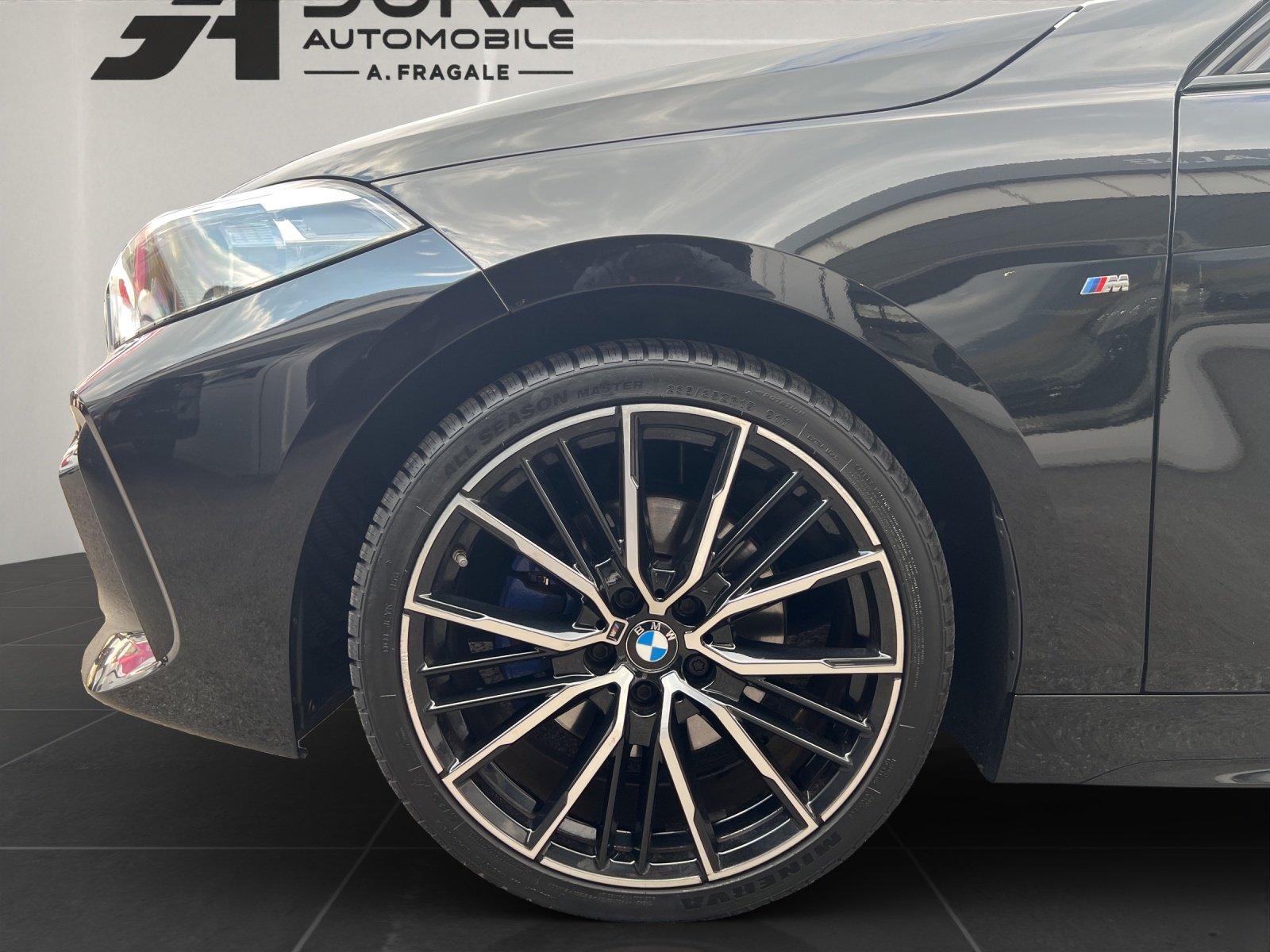 BMW 118i M-Sport, Benzina, Occasioni / Usate, Automatico - 7