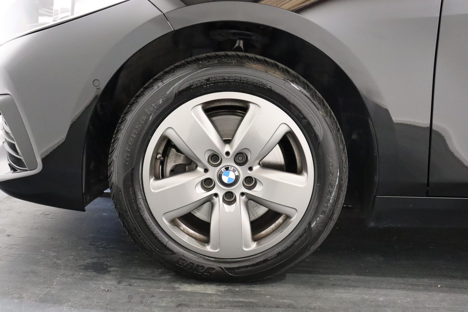 BMW 118i, Petrol, Second hand / Used, Automatic - 5