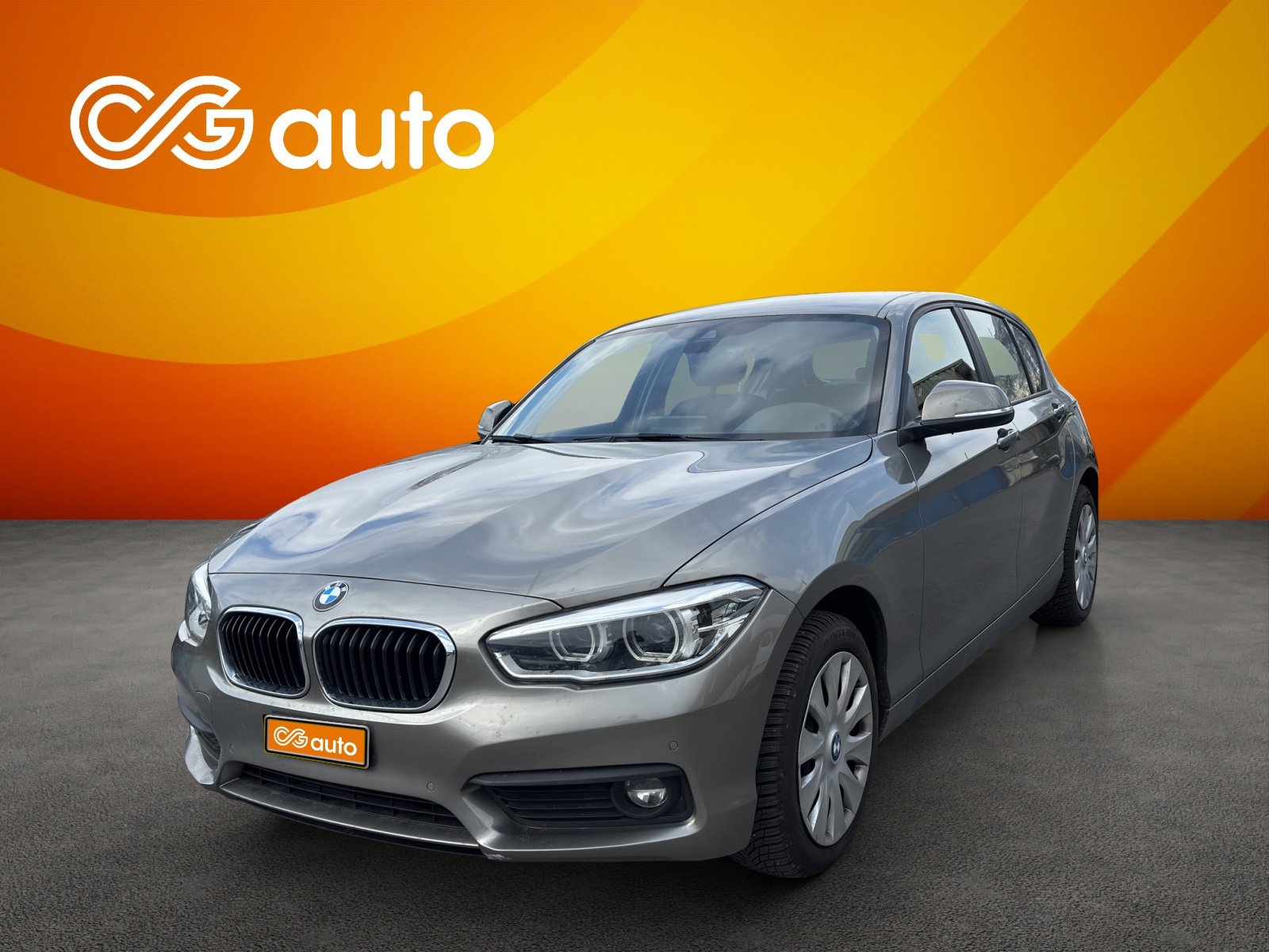 BMW 118i MOTOR PROBLEM