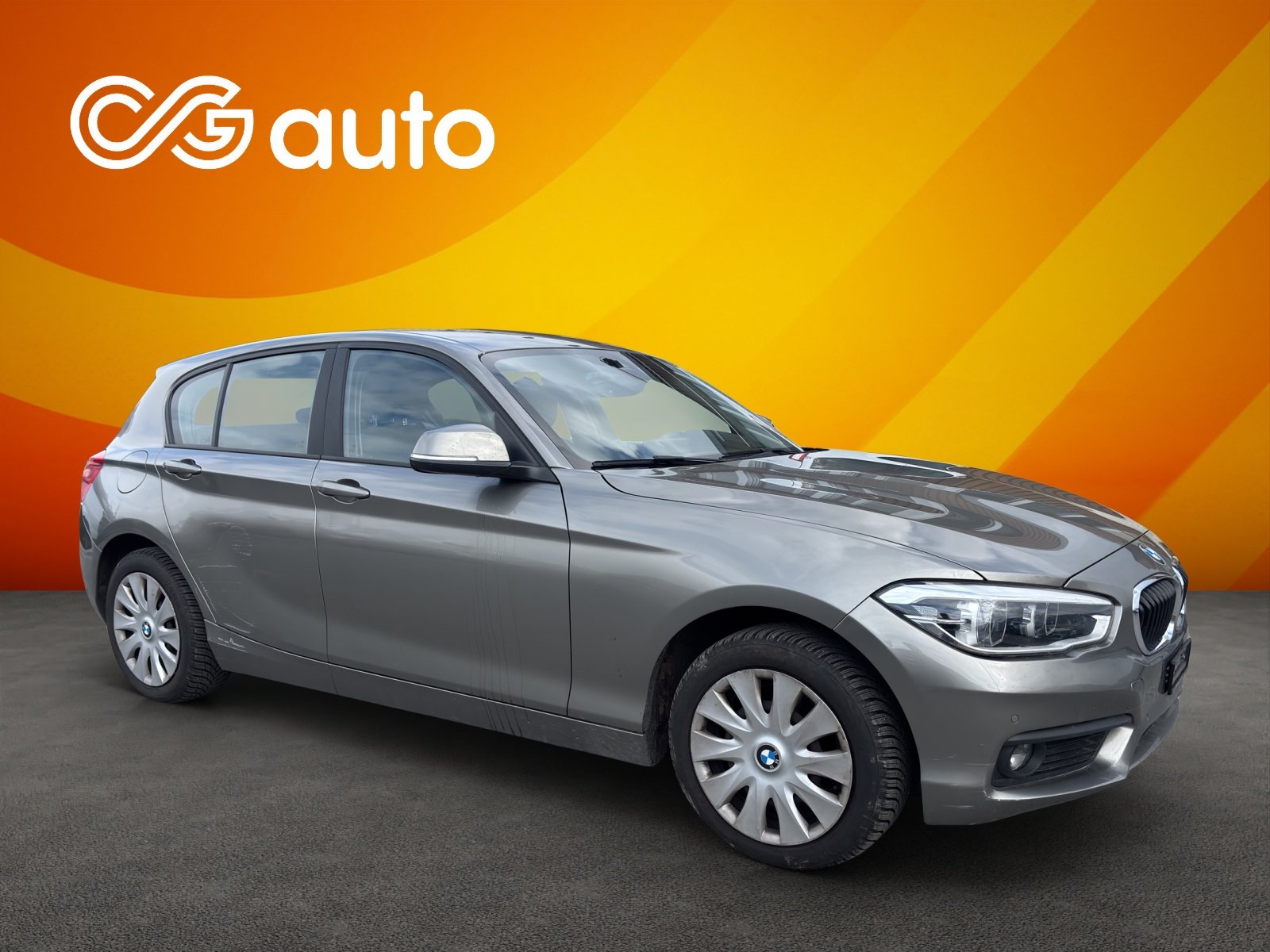 BMW 118i MOTOR PROBLEM, Petrol, Second hand / Used, Manual - 2