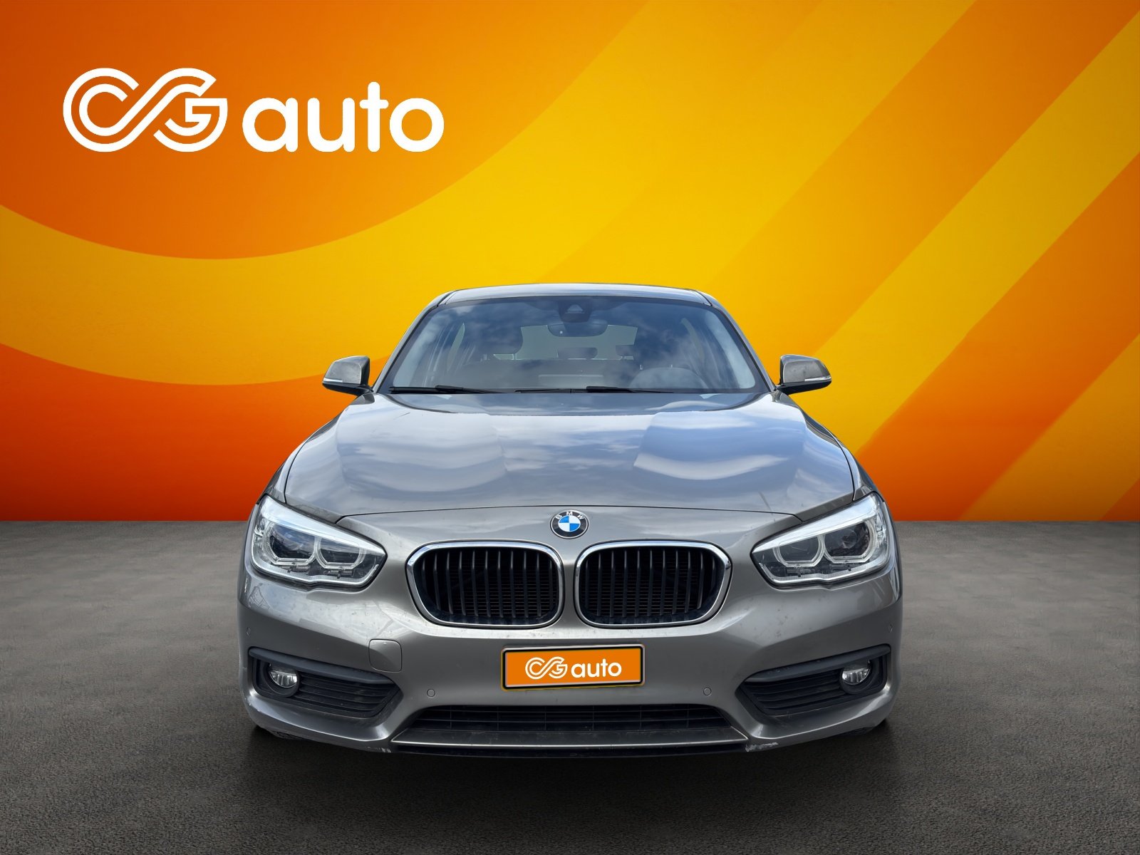 BMW 118i MOTOR PROBLEM, Petrol, Second hand / Used, Manual - 3