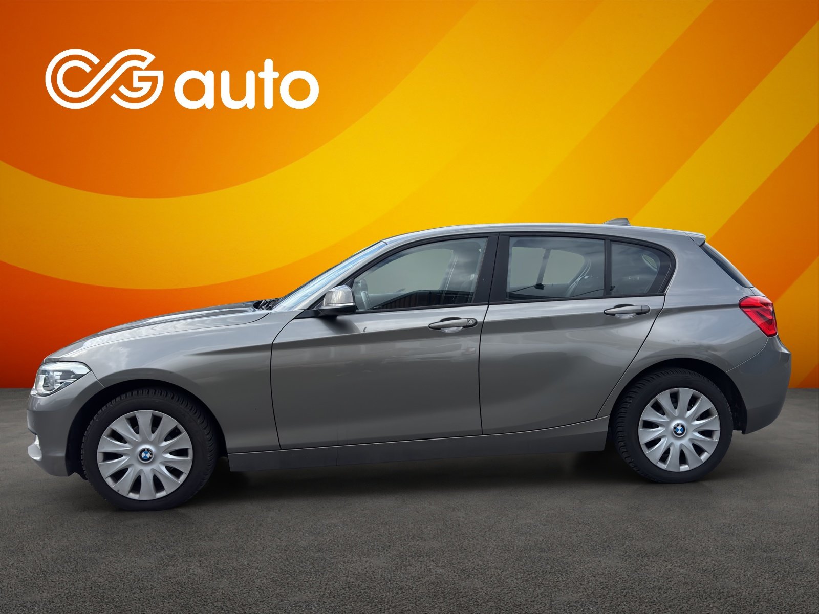 BMW 118i MOTOR PROBLEM, Petrol, Second hand / Used, Manual - 4
