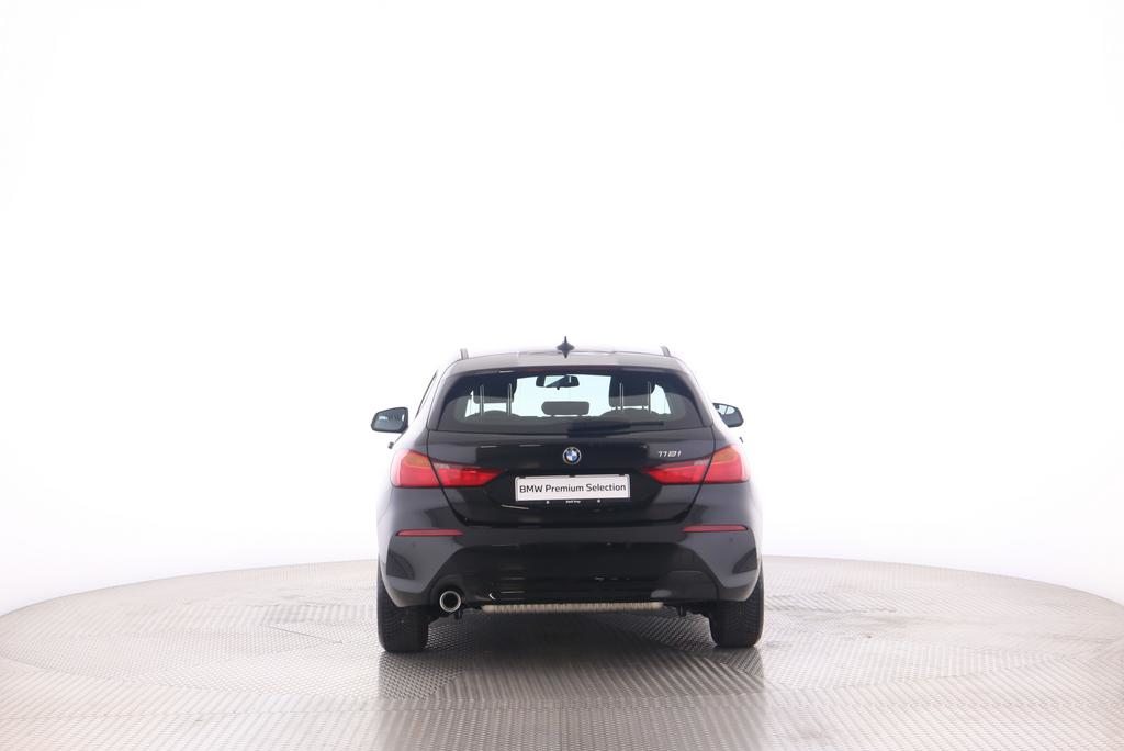 BMW 118i, Benzina, Occasioni / Usate, Manuale - 7