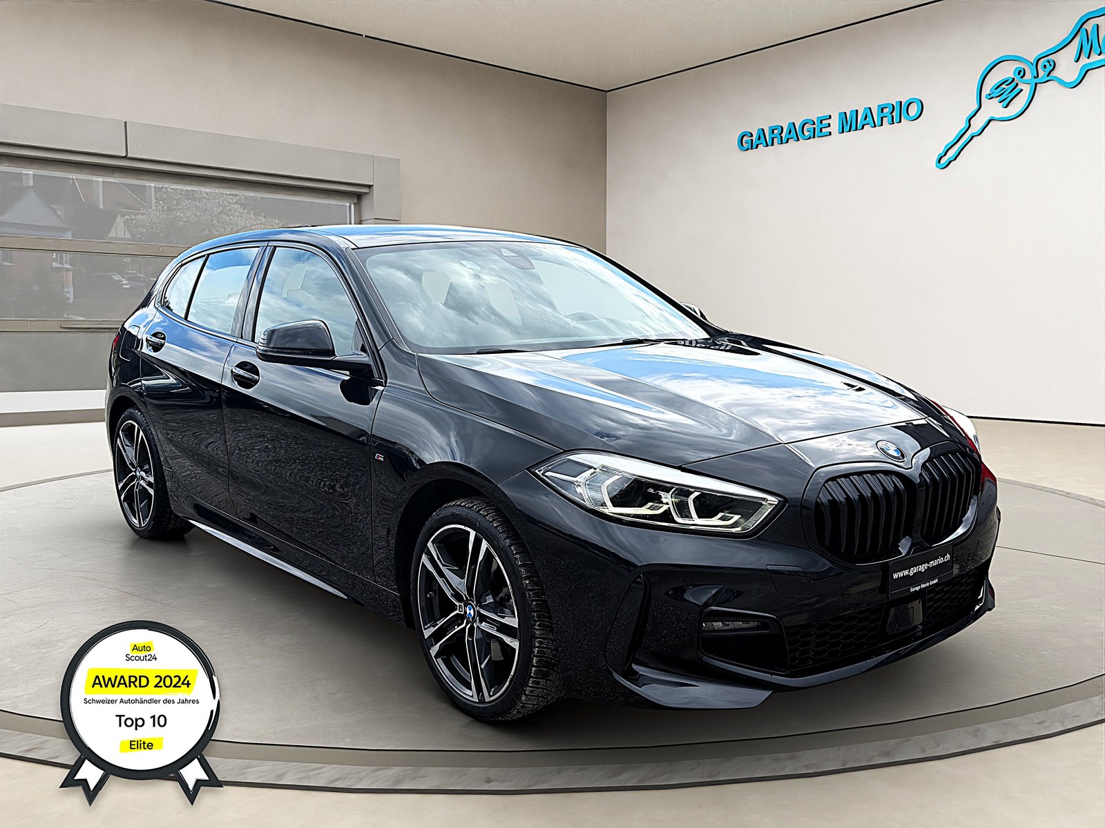 BMW 118i * M Sport * Steptronic