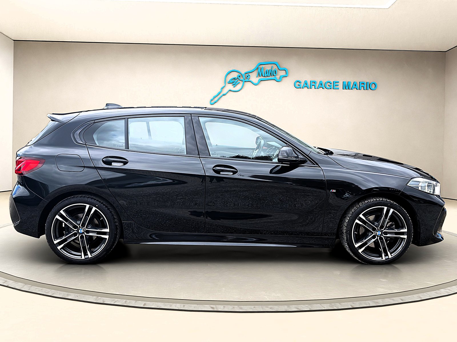 BMW 118i * M Sport * Steptronic, Petrol, Second hand / Used, Automatic - 4