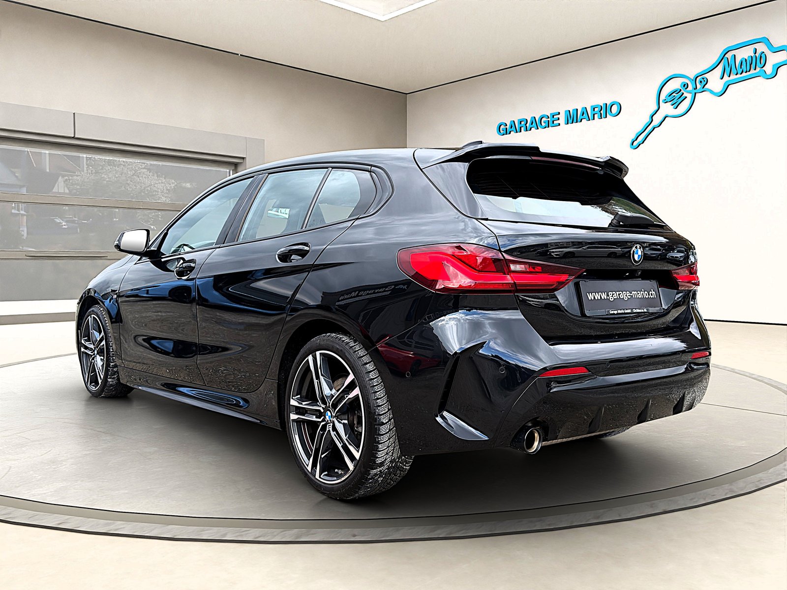 BMW 118i * M Sport * Steptronic, Petrol, Second hand / Used, Automatic - 7