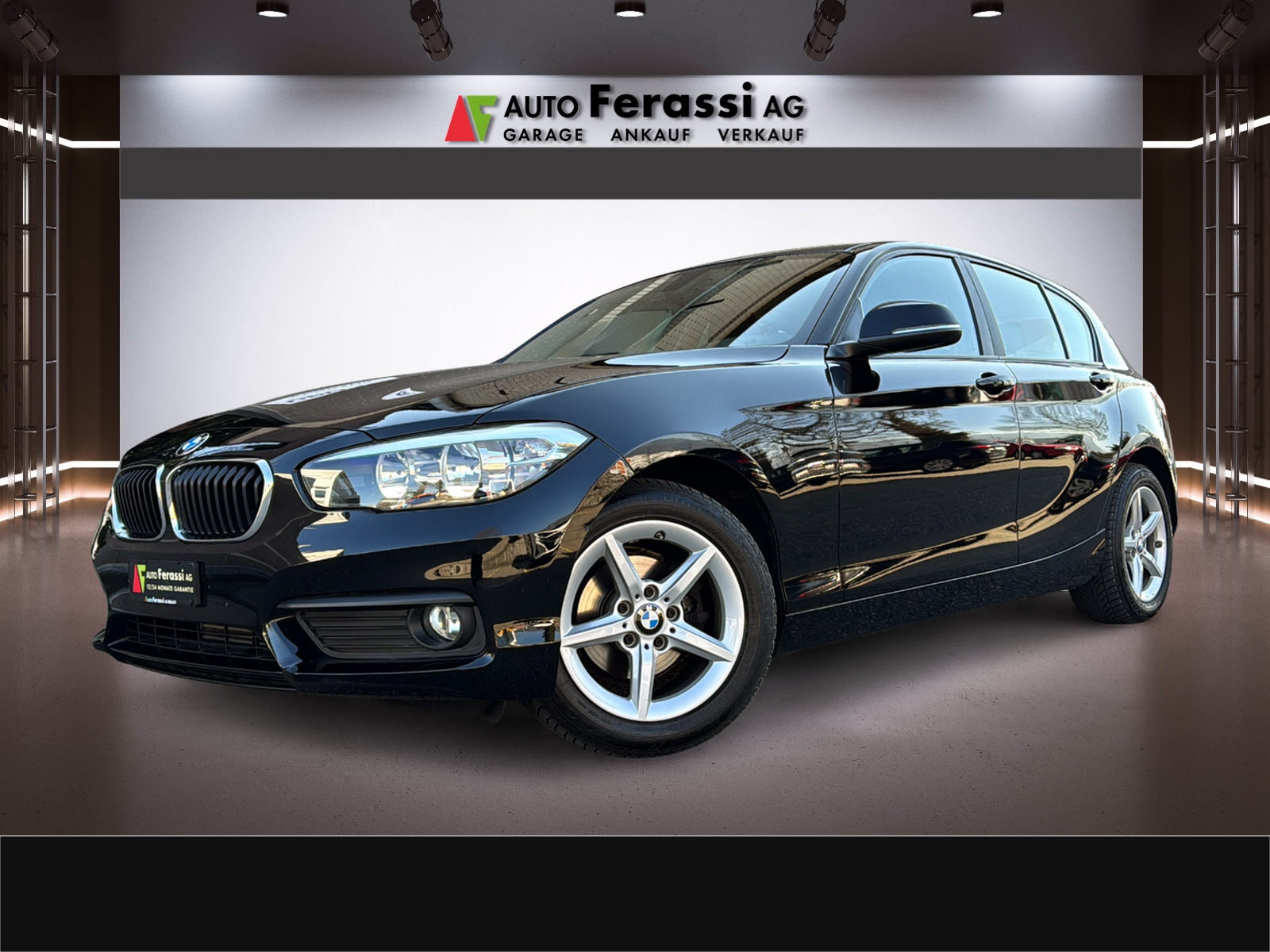 BMW 118i