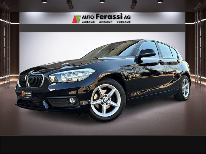 BMW 118i, Benzina, Occasioni / Usate, Manuale