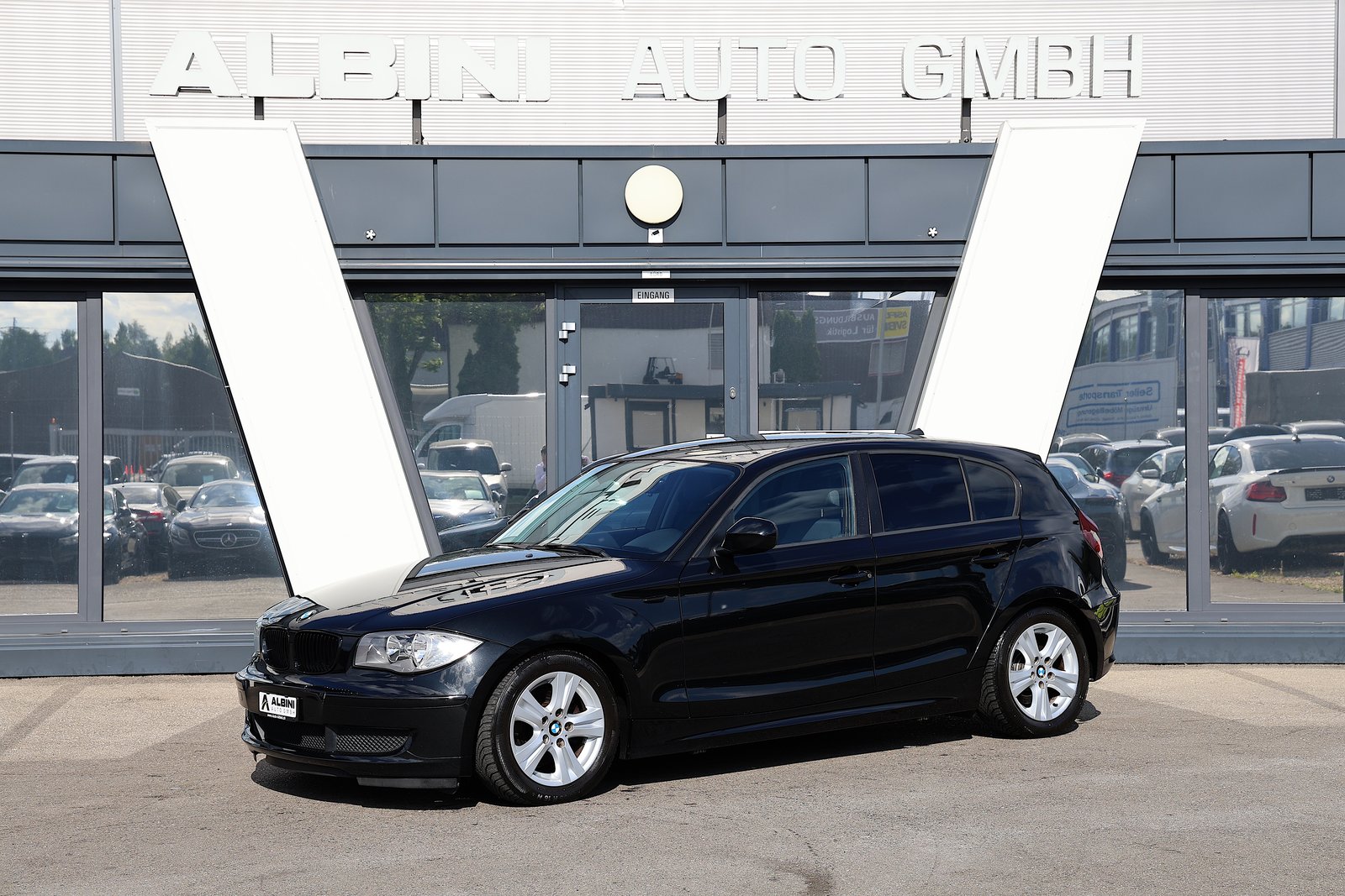 BMW 118d