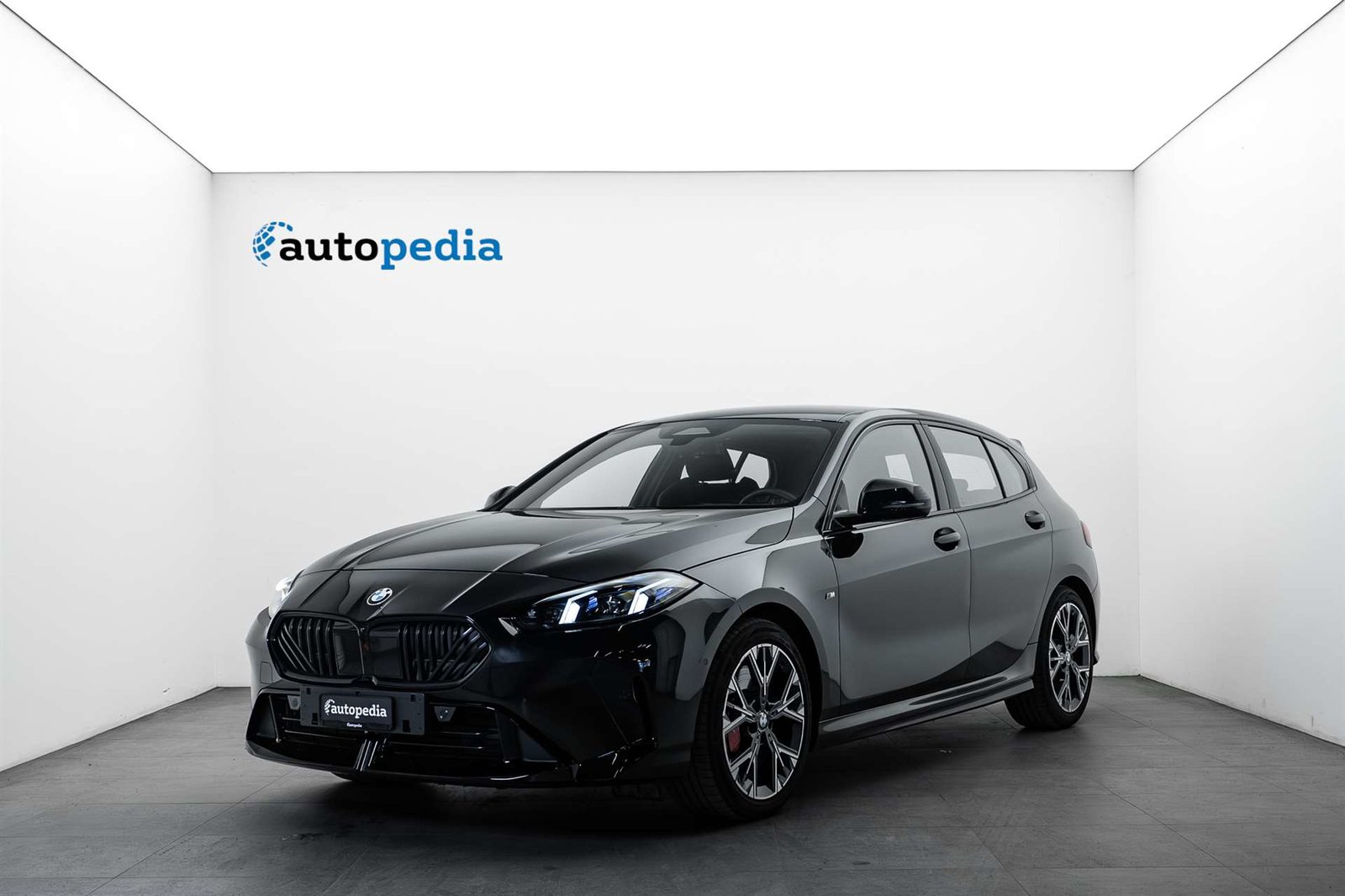 BMW 118d M-Sport Pro Steptronic-Automat