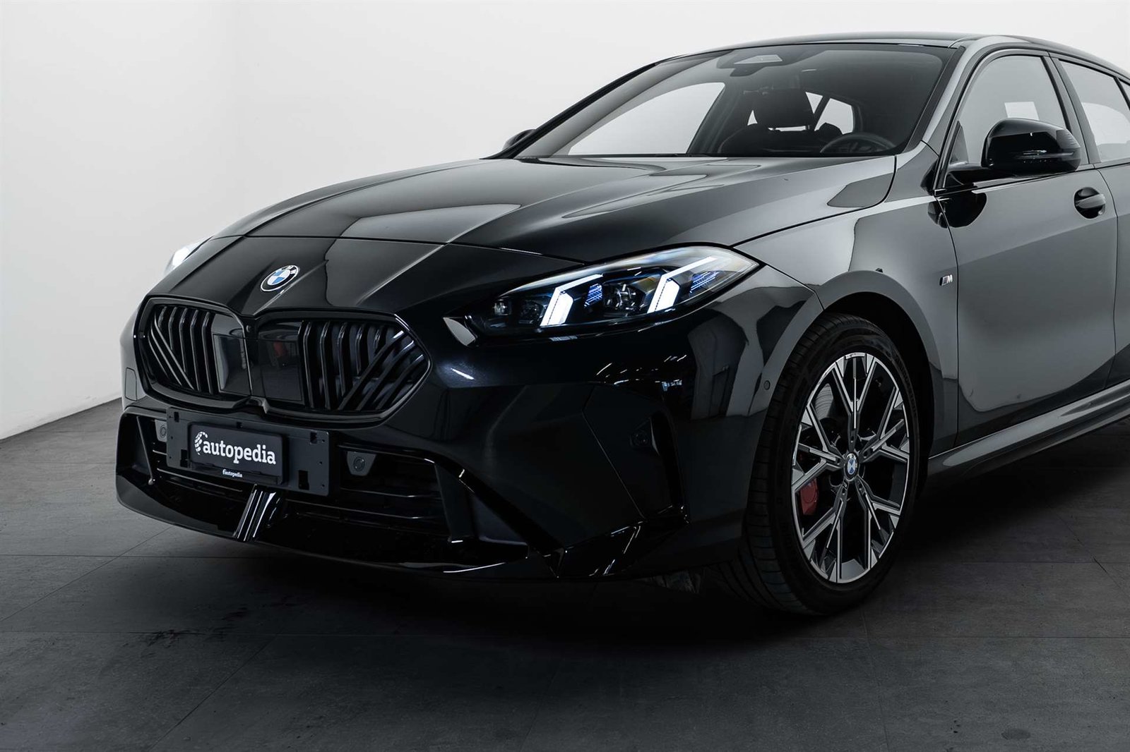 BMW 118d M-Sport Pro Steptronic-Automat, Diesel, Occasion / Gebraucht, Automatik - 2