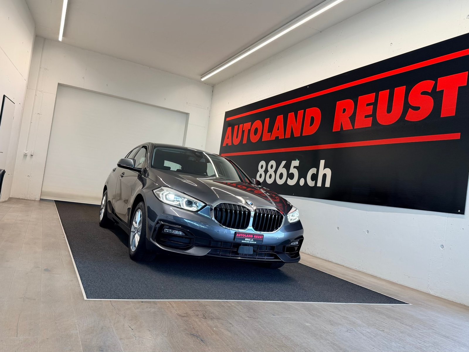 BMW 118i Steptronic