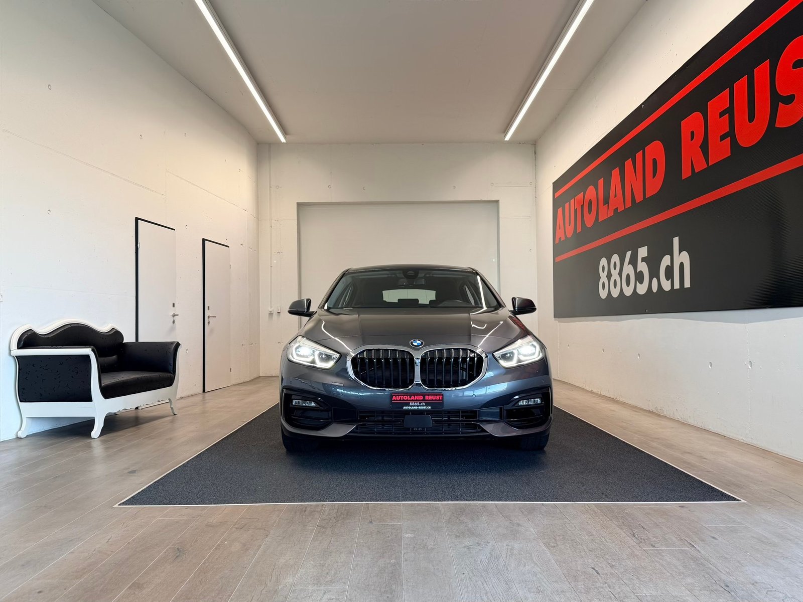 BMW 118i Steptronic, Petrol, Second hand / Used, Automatic - 2