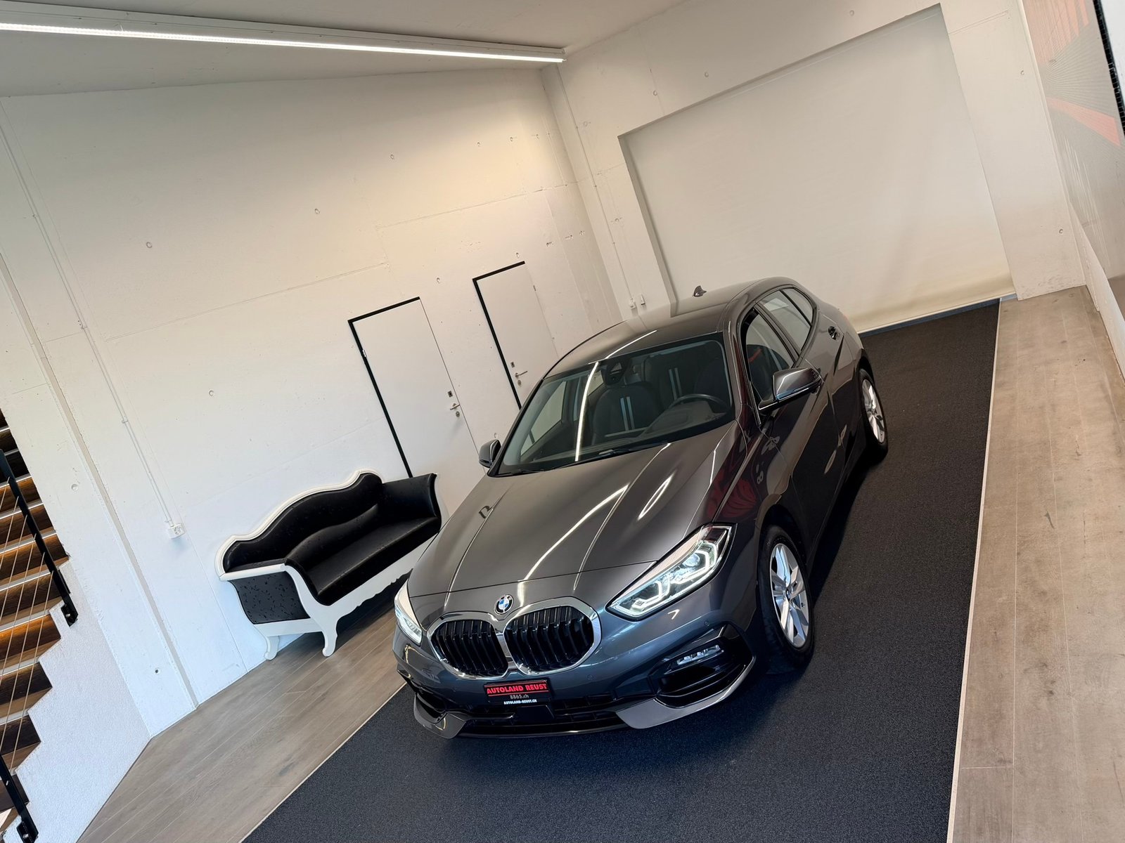 BMW 118i Steptronic, Petrol, Second hand / Used, Automatic - 4