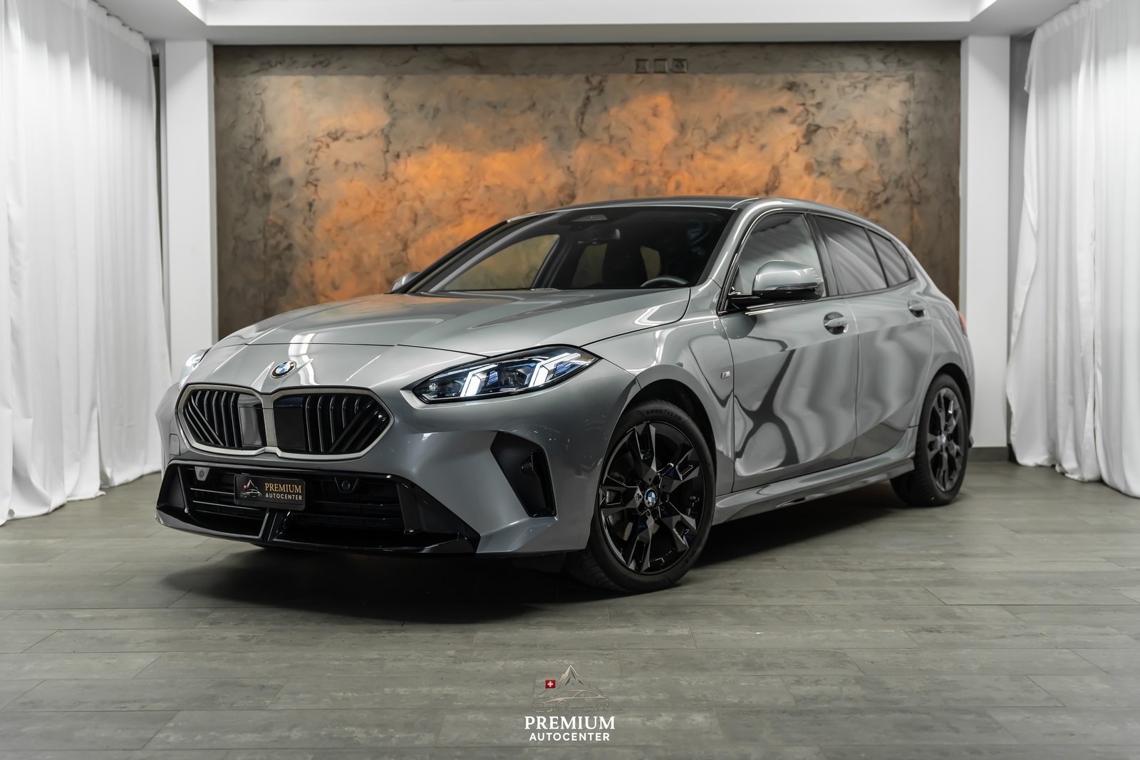 BMW 118d Steptronic M Sport *Facelift*Fahrassist*R-Kamera*