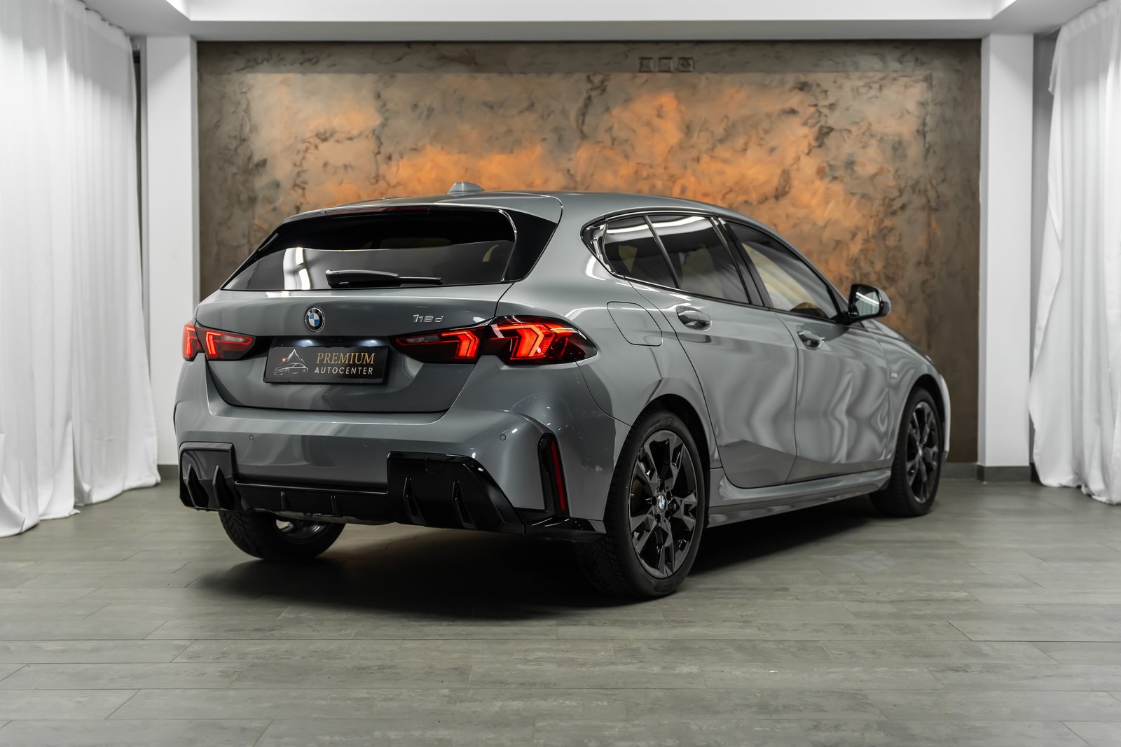 BMW 118d Steptronic M Sport *Facelift*Fahrassist*R-Kamera*, Diesel, Occasioni / Usate, Automatico - 7