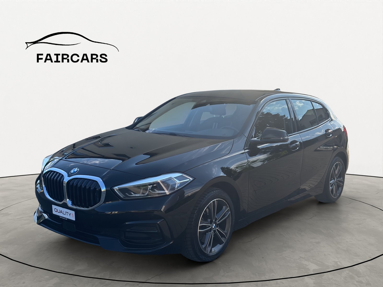 BMW 118i Sport Line Steptronic, Benzina, Occasioni / Usate, Automatico - 2