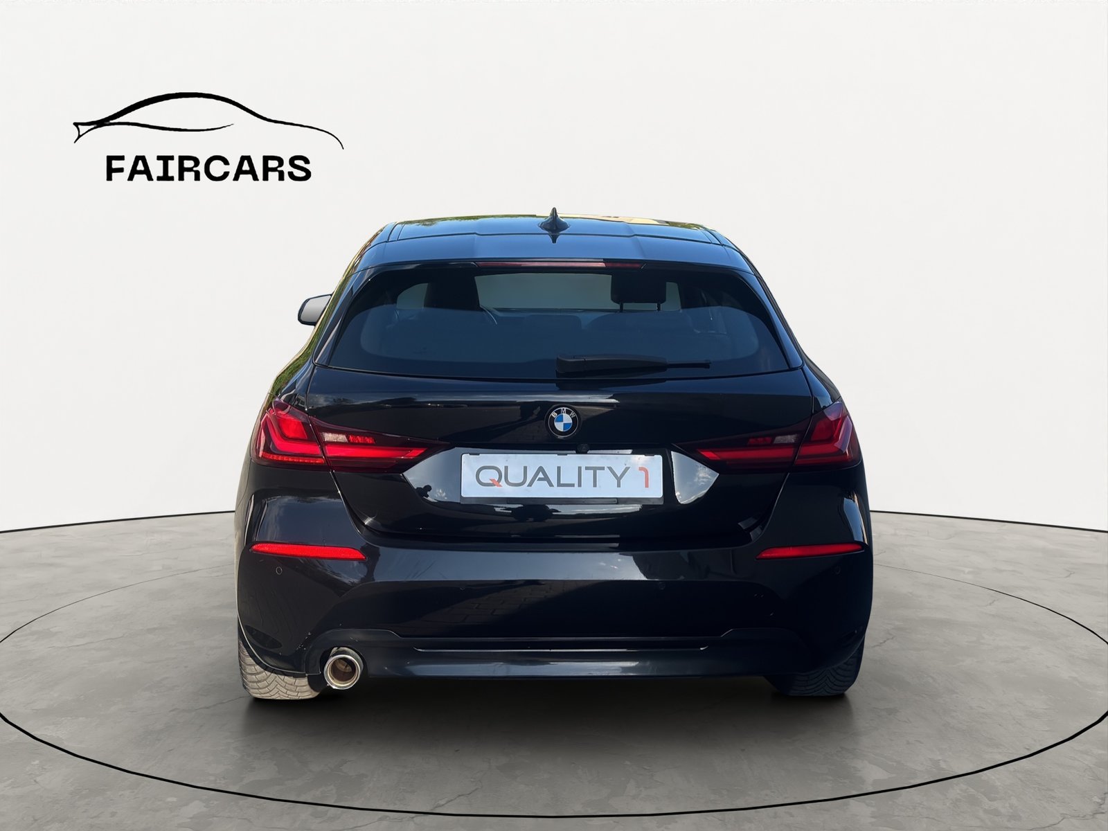 BMW 118i Sport Line Steptronic, Benzina, Occasioni / Usate, Automatico - 5