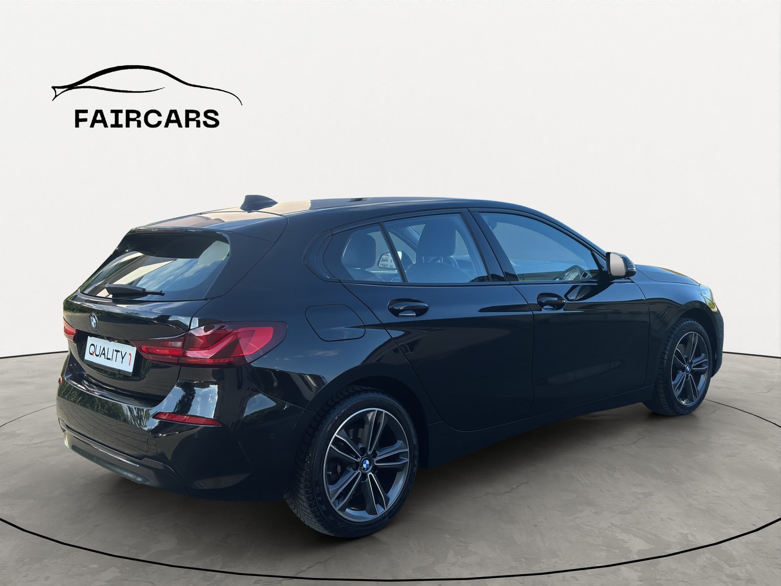 BMW 118i Sport Line Steptronic, Benzina, Occasioni / Usate, Automatico - 6
