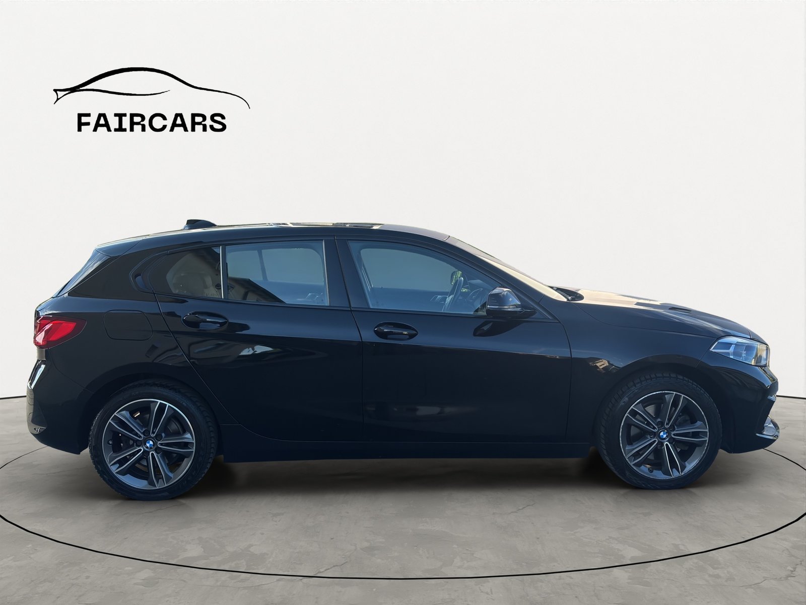 BMW 118i Sport Line Steptronic, Benzina, Occasioni / Usate, Automatico - 7