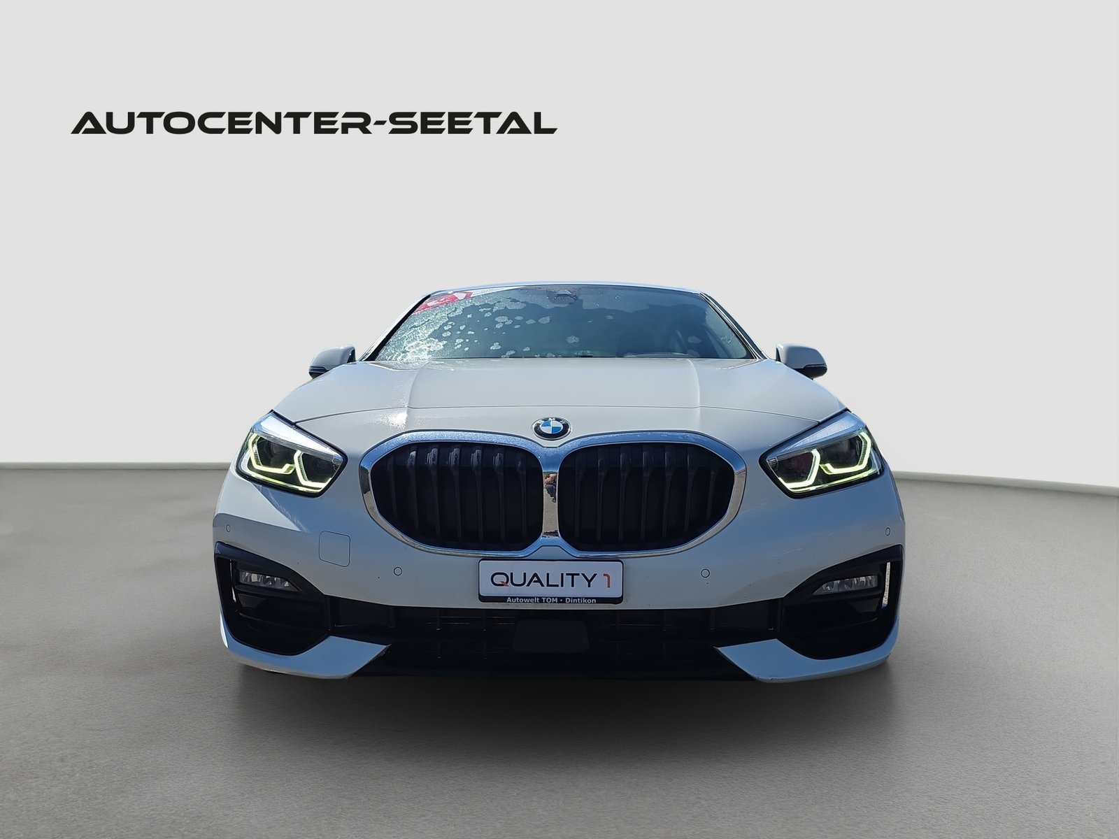 BMW 118i Sport Line, Essence, Occasion / Utilisé, Manuelle - 2