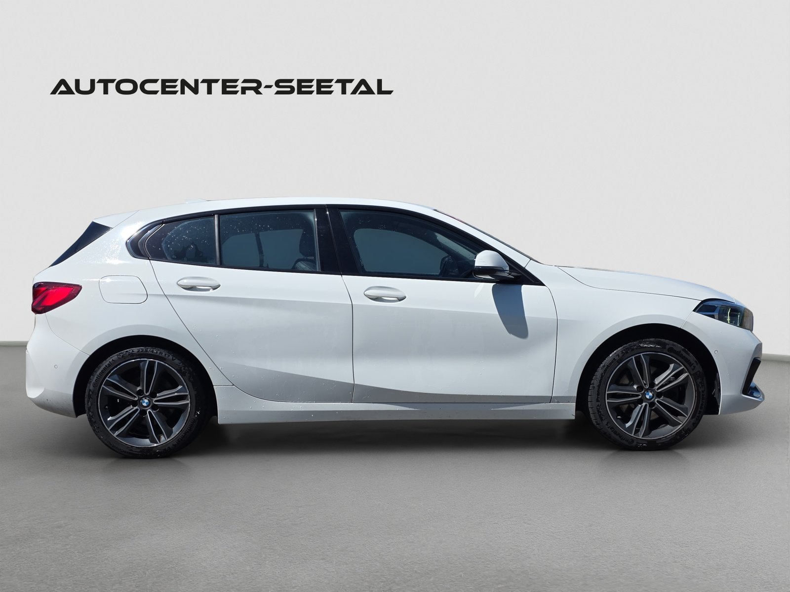 BMW 118i Sport Line, Essence, Occasion / Utilisé, Manuelle - 3