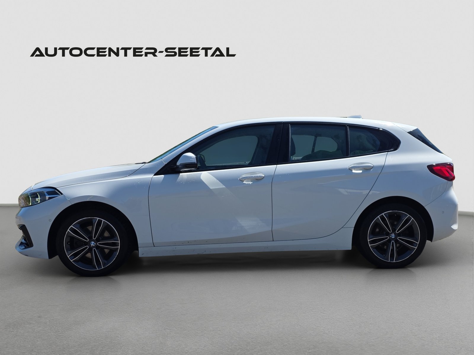 BMW 118i Sport Line, Essence, Occasion / Utilisé, Manuelle - 7