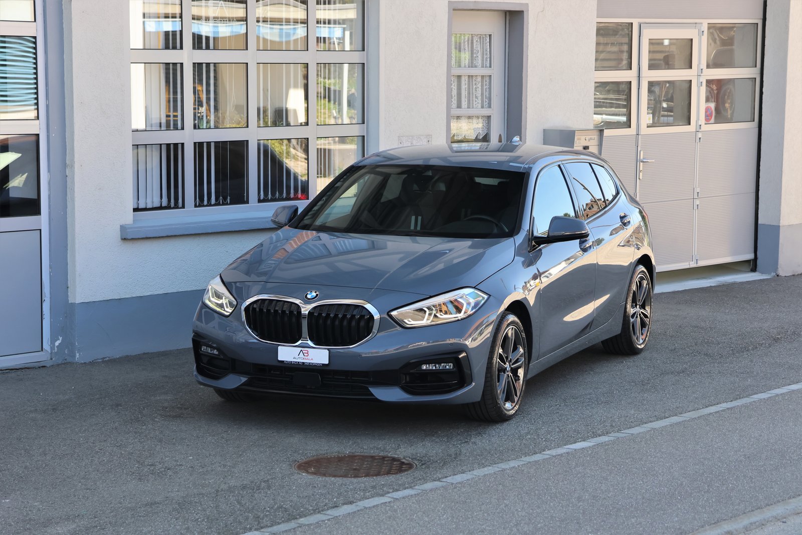 BMW 118i Steptronic Sport Line