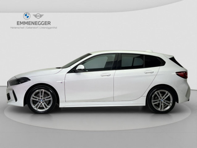 BMW 118i M Sport Steptronic, Petrol, Second hand / Used, Automatic - 2