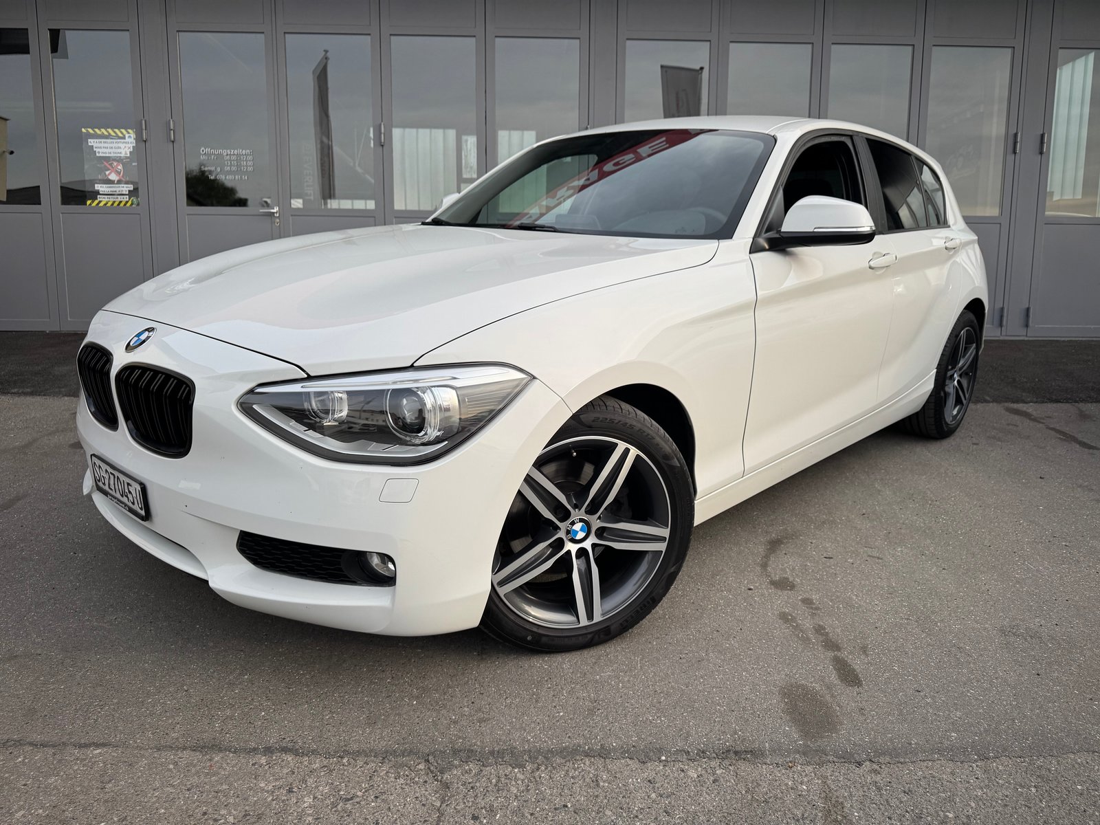 BMW 118d