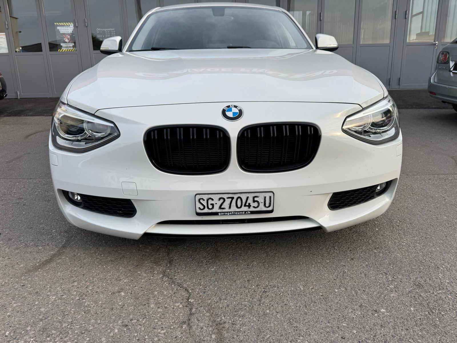 BMW 118d, Diesel, Second hand / Used, Manual - 3