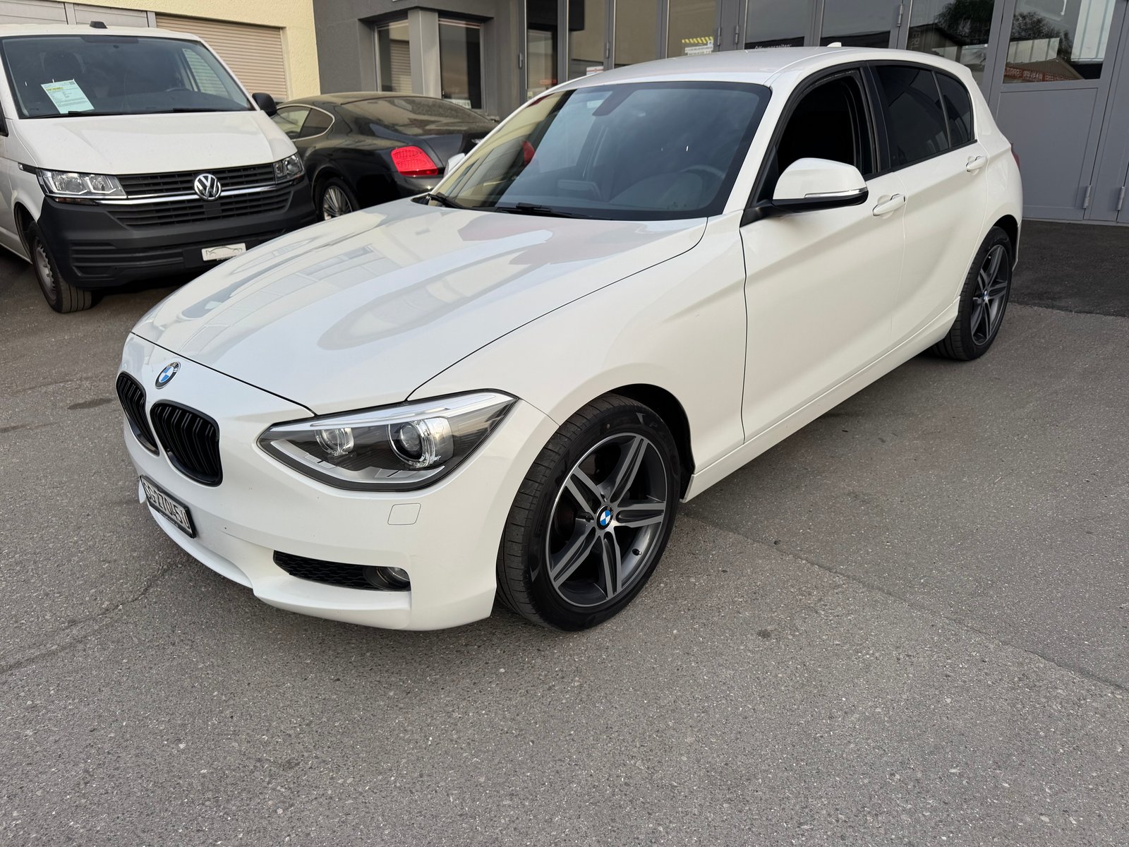 BMW 118d, Diesel, Second hand / Used, Manual - 6