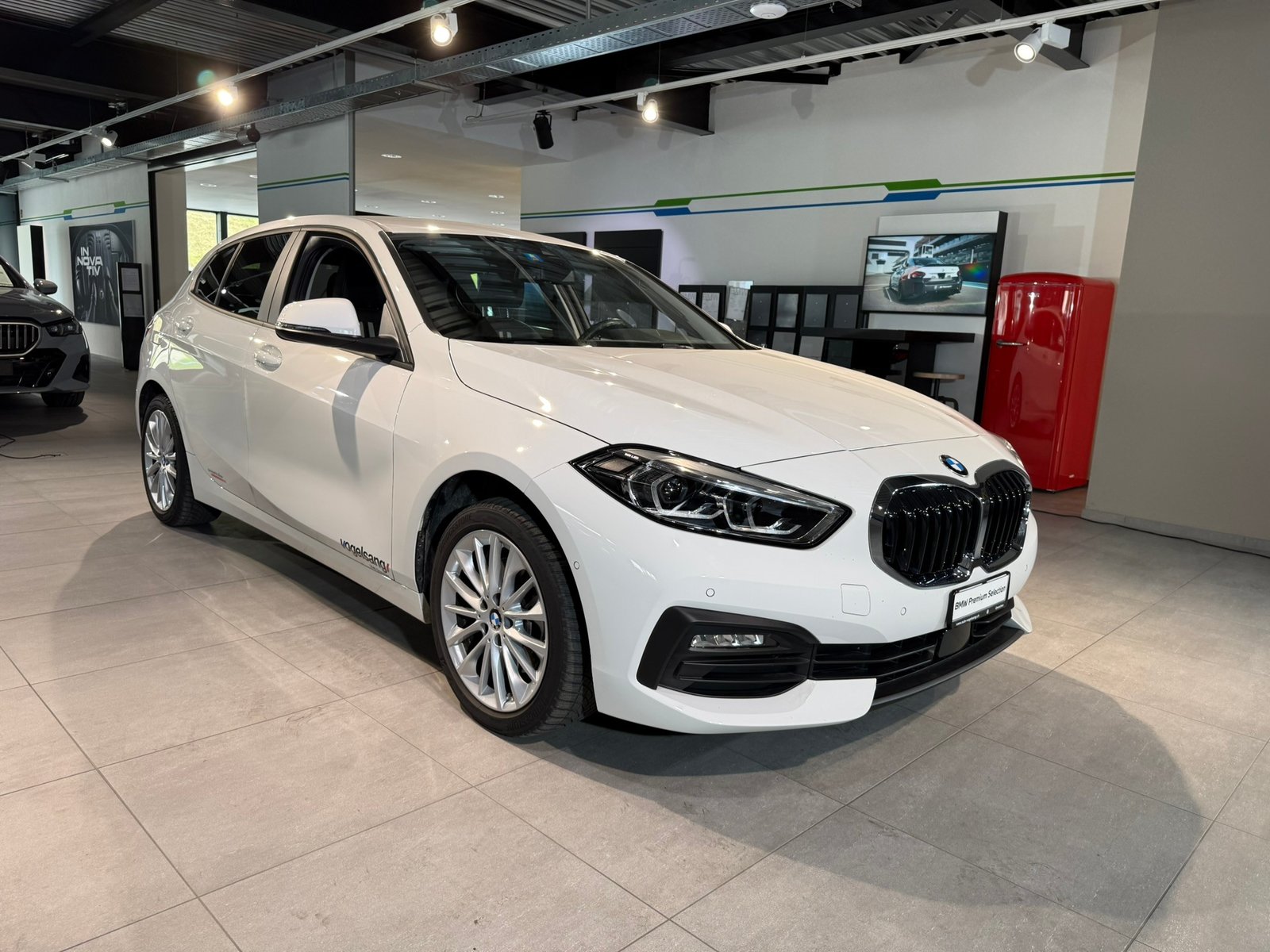 BMW 118i Steptronic