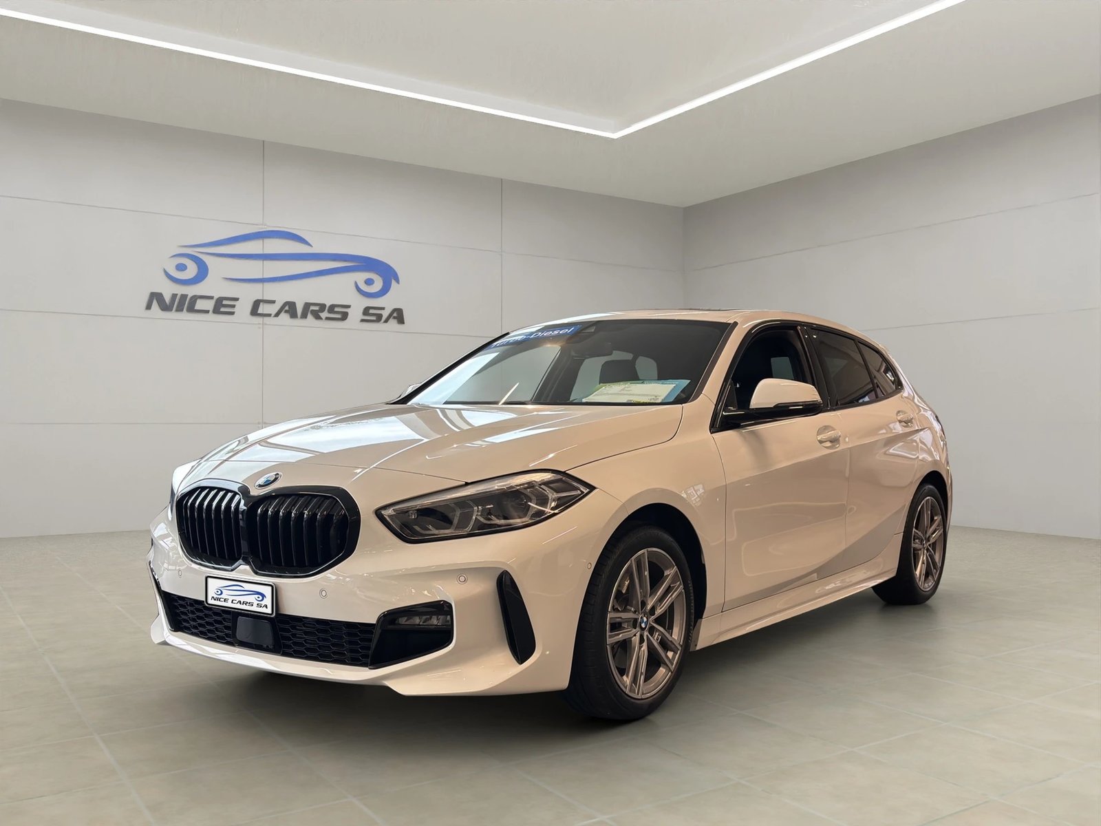 BMW 118d M Sport