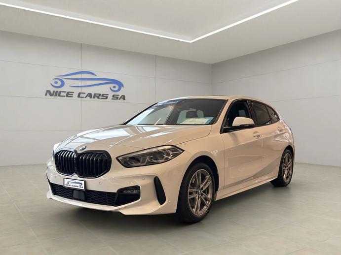 BMW 118d M Sport, Diesel, Occasioni / Usate, Manuale