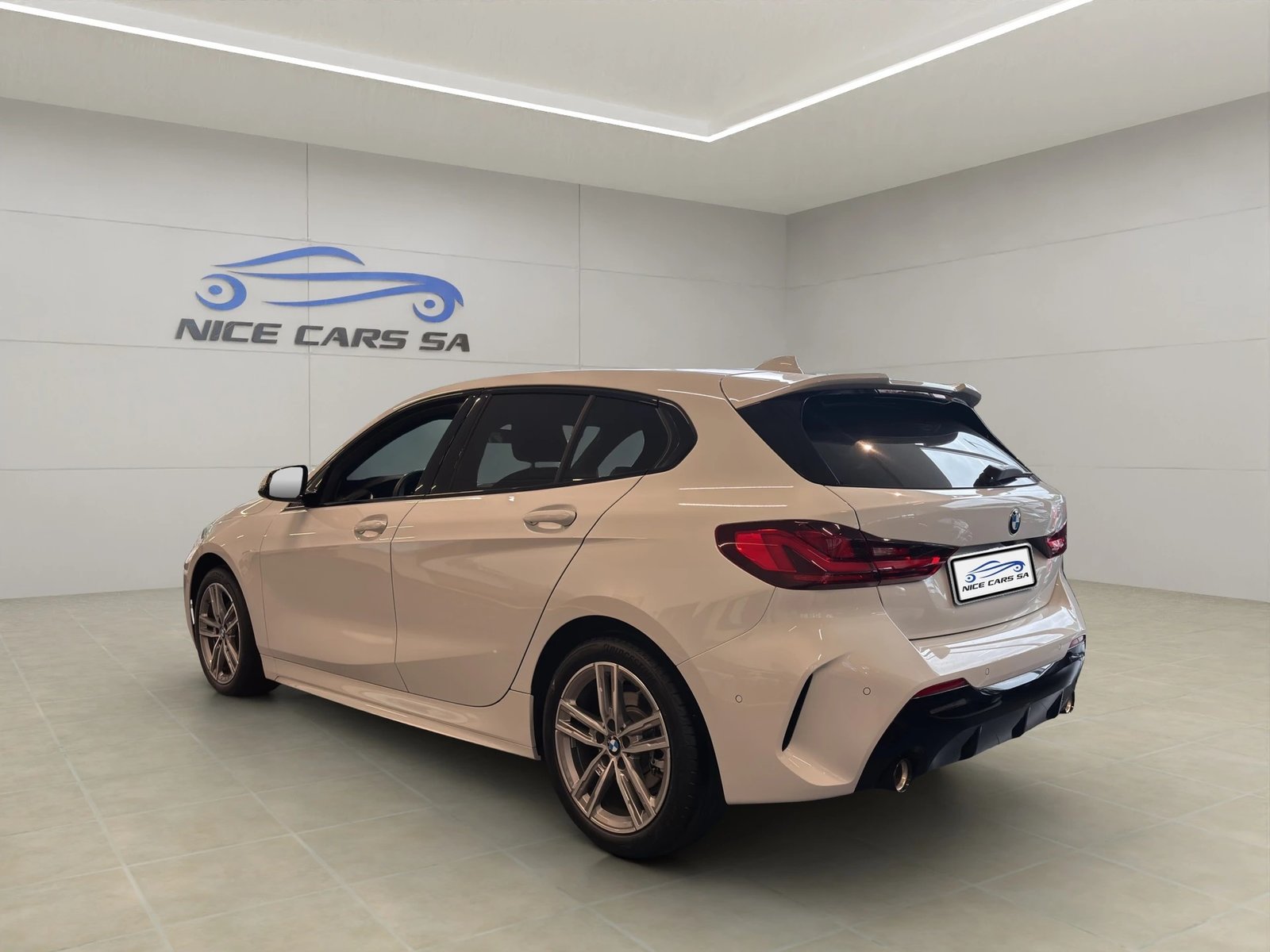BMW 118d M Sport, Diesel, Occasion / Gebraucht, Handschaltung - 5