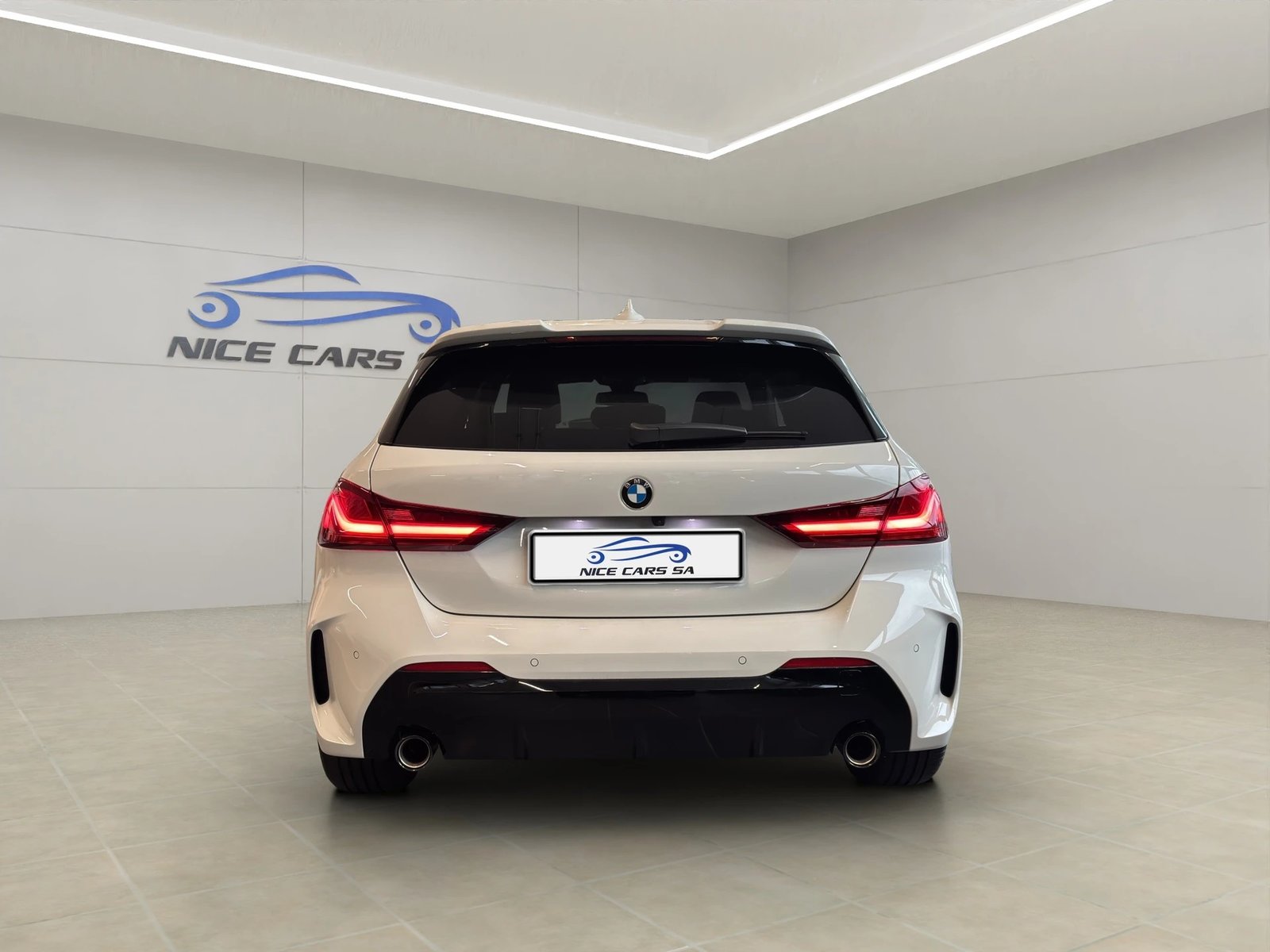 BMW 118d M Sport, Diesel, Occasion / Gebraucht, Handschaltung - 7