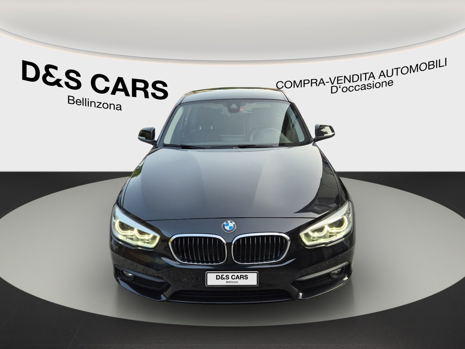 BMW 118i Steptronic, Essence, Occasion / Utilisé, Automatique - 2