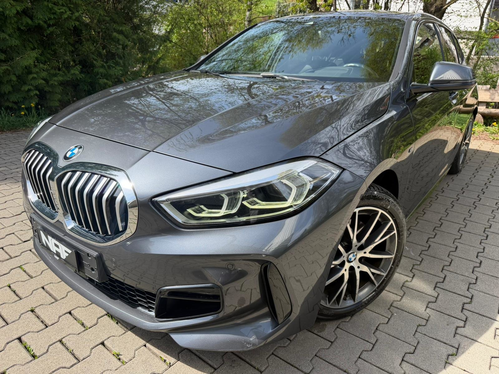 BMW 118i Steptronic M Sport
