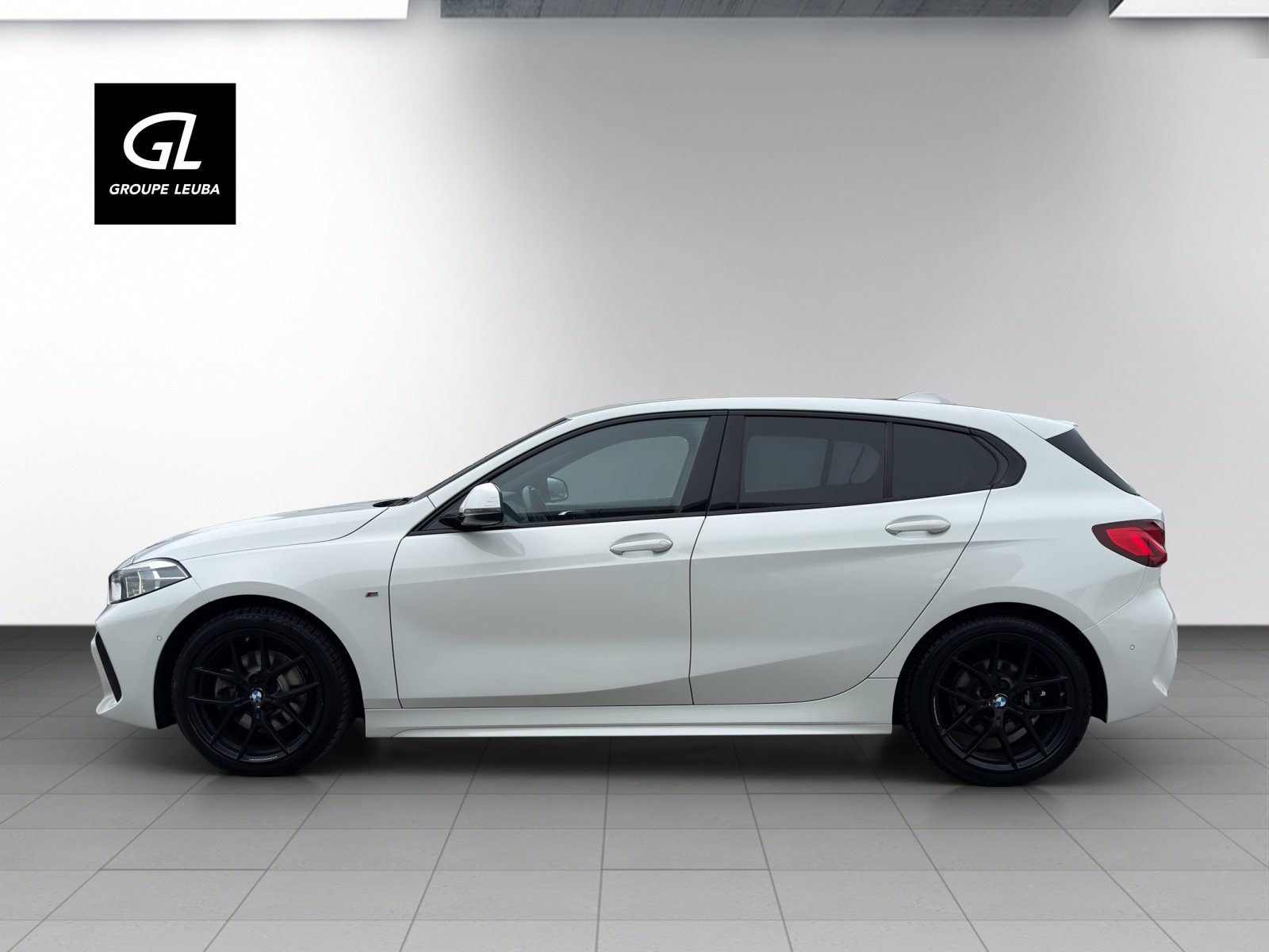 BMW 118i Pure M Sport Steptr., Essence, Occasion / Utilisé, Automatique - 5