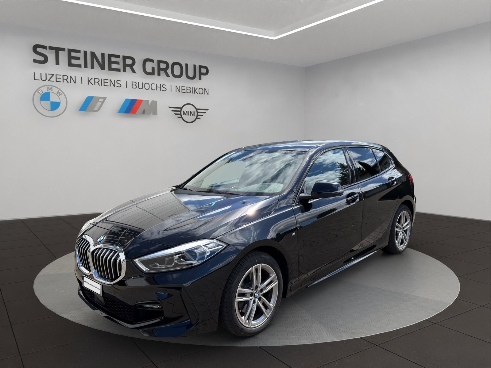BMW 118i Pure M Sport Steptronic