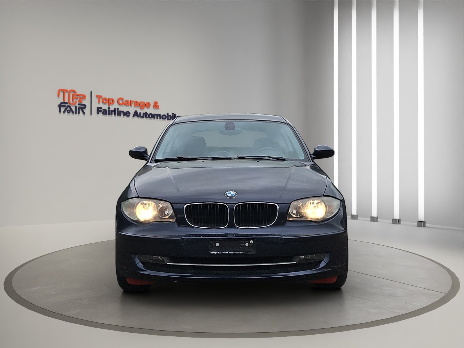 BMW 118i, Benzin, Occasion / Gebraucht, Handschaltung - 2
