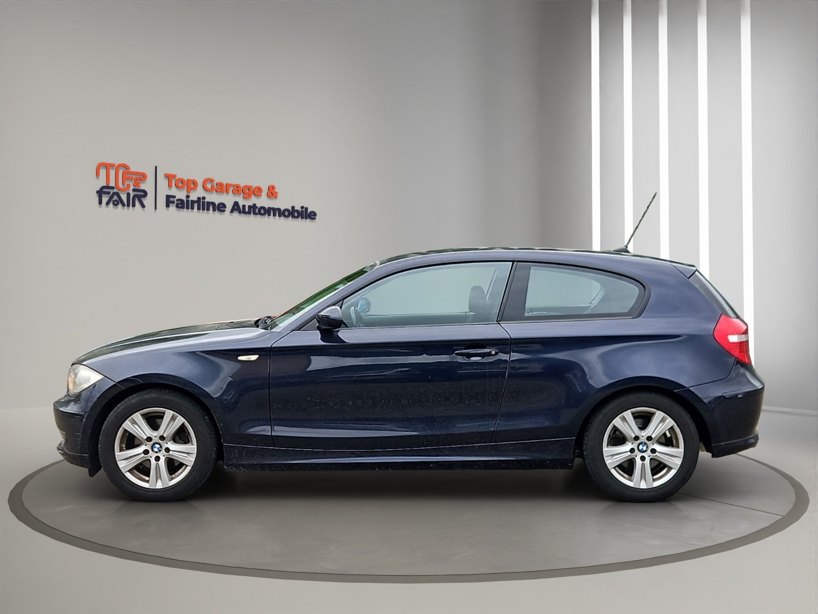 BMW 118i, Benzin, Occasion / Gebraucht, Handschaltung - 4