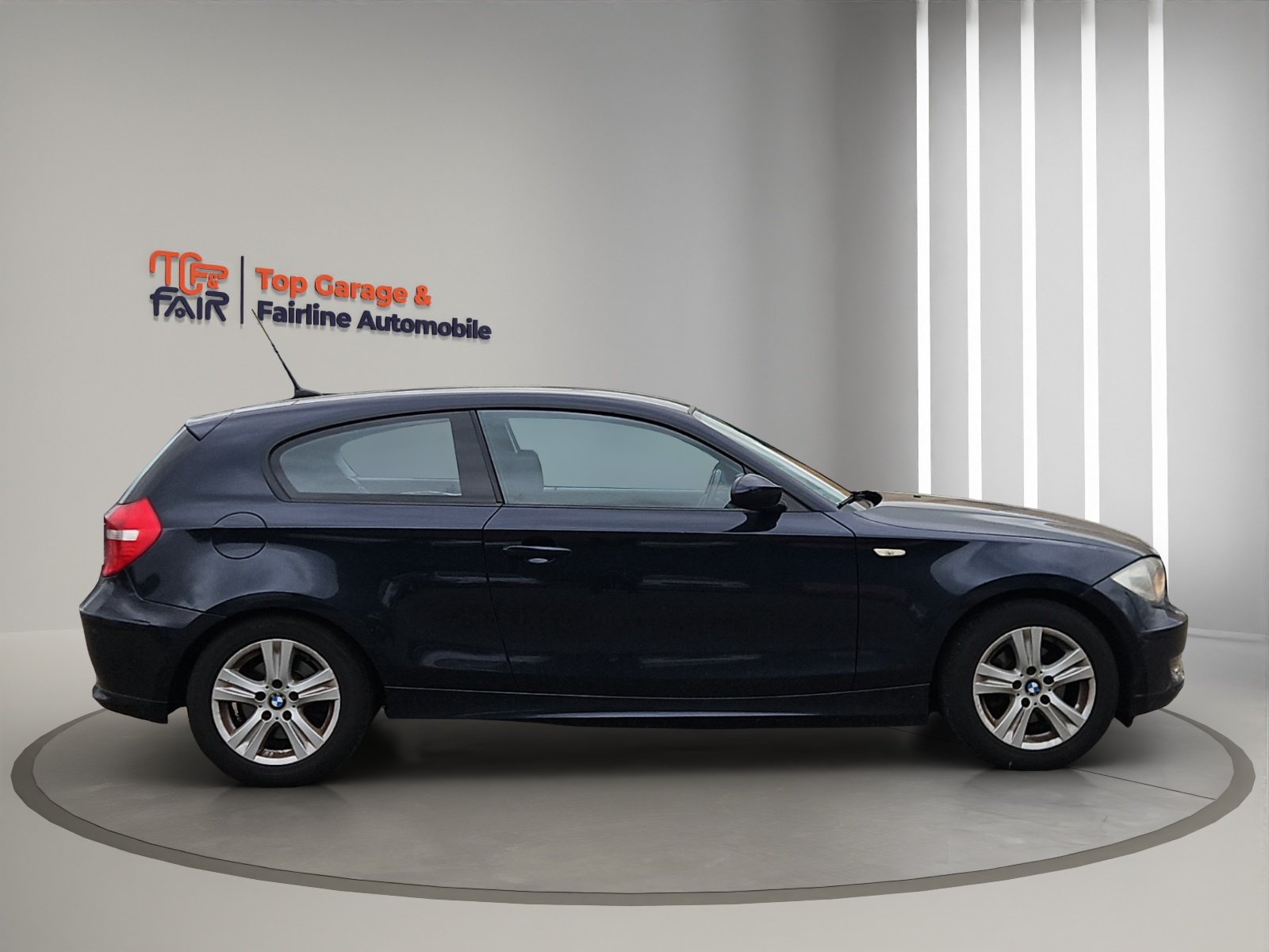 BMW 118i, Benzin, Occasion / Gebraucht, Handschaltung - 5
