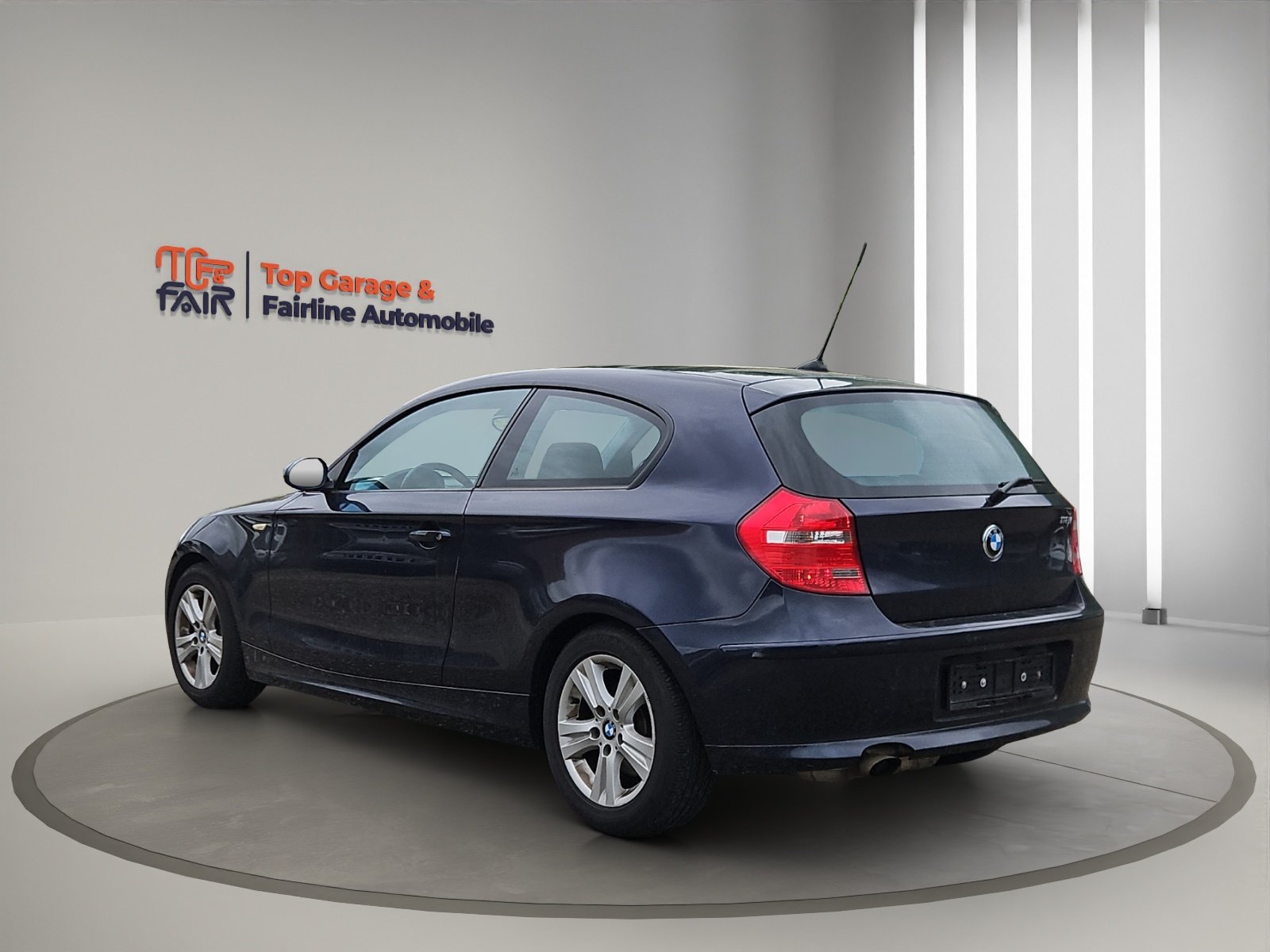 BMW 118i, Benzin, Occasion / Gebraucht, Handschaltung - 6
